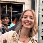 mariechug russian influencer visited mannat srk house