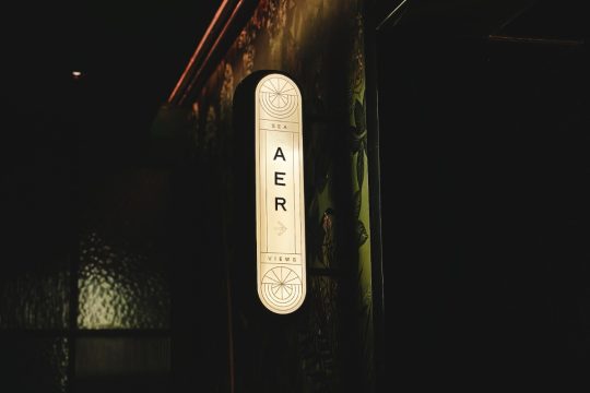 Aer Lounge Mumbai