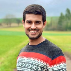 Influencex 2024 Changemaker of the year Dhruv Rathee