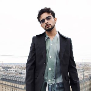 Influencex 2024 Fashion creator of the year Male Sanket Mehta