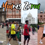 Younes Zarou’s Crazy India Tour