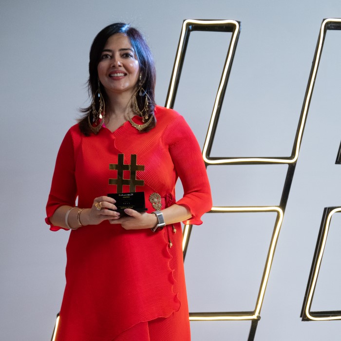 Influencex 2024 PetrolHead of the year - Female Garima Avtar