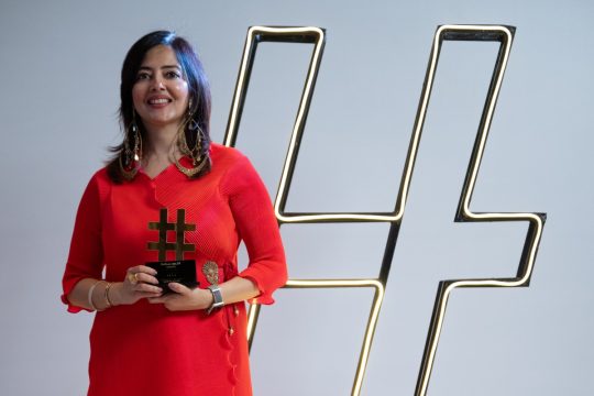 Influencex 2024 PetrolHead of the year - Female Garima Avtar