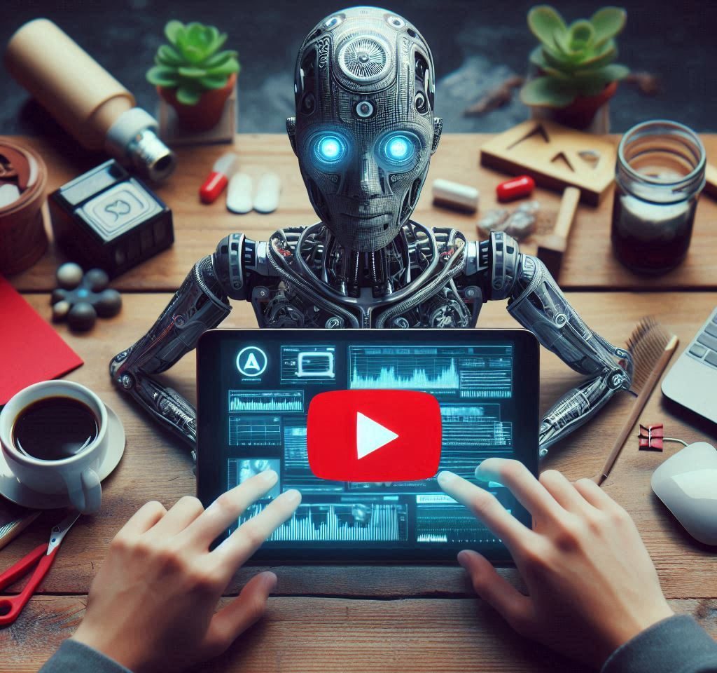 youtube to adopt ai technology to enhance content creation