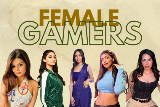 female gamers