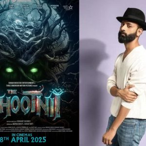 beyounick bhootnii A Chilling Horror-Comedy Adventure Hits Theaters on April 18, 2025