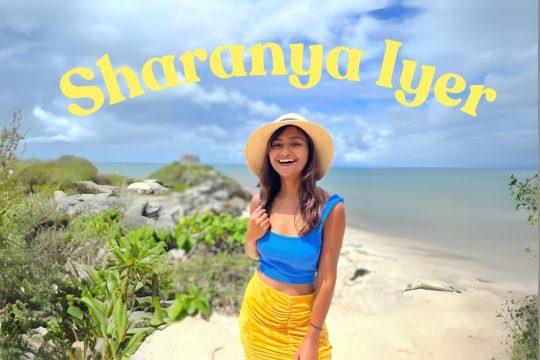 Travel Influencer Sharanya Iyer Reveals Her Massive 2024 Expenses