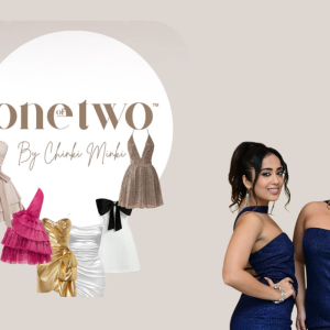 surabhi and samriddhi launch their fashion label one of two.