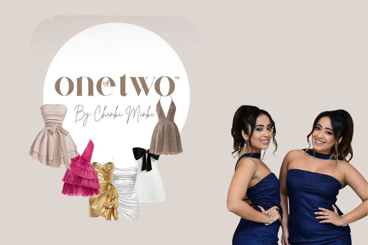 surabhi and samriddhi launch their fashion label one of two.