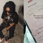 mc stan's viral dm's spark controversy & fan reactions!