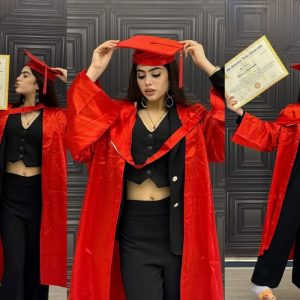 Riva Arora Honoured with Doctorate at 19