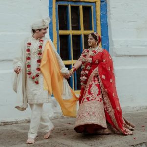 Adarsh Suyal’s Pahadi Wedding | Uttarakhand Traditions