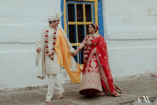 Adarsh Suyal’s Pahadi Wedding | Uttarakhand Traditions