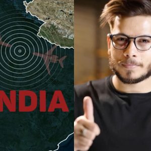 Nitish Rajput YouTube Blocked in Pakistan | India Tensions
