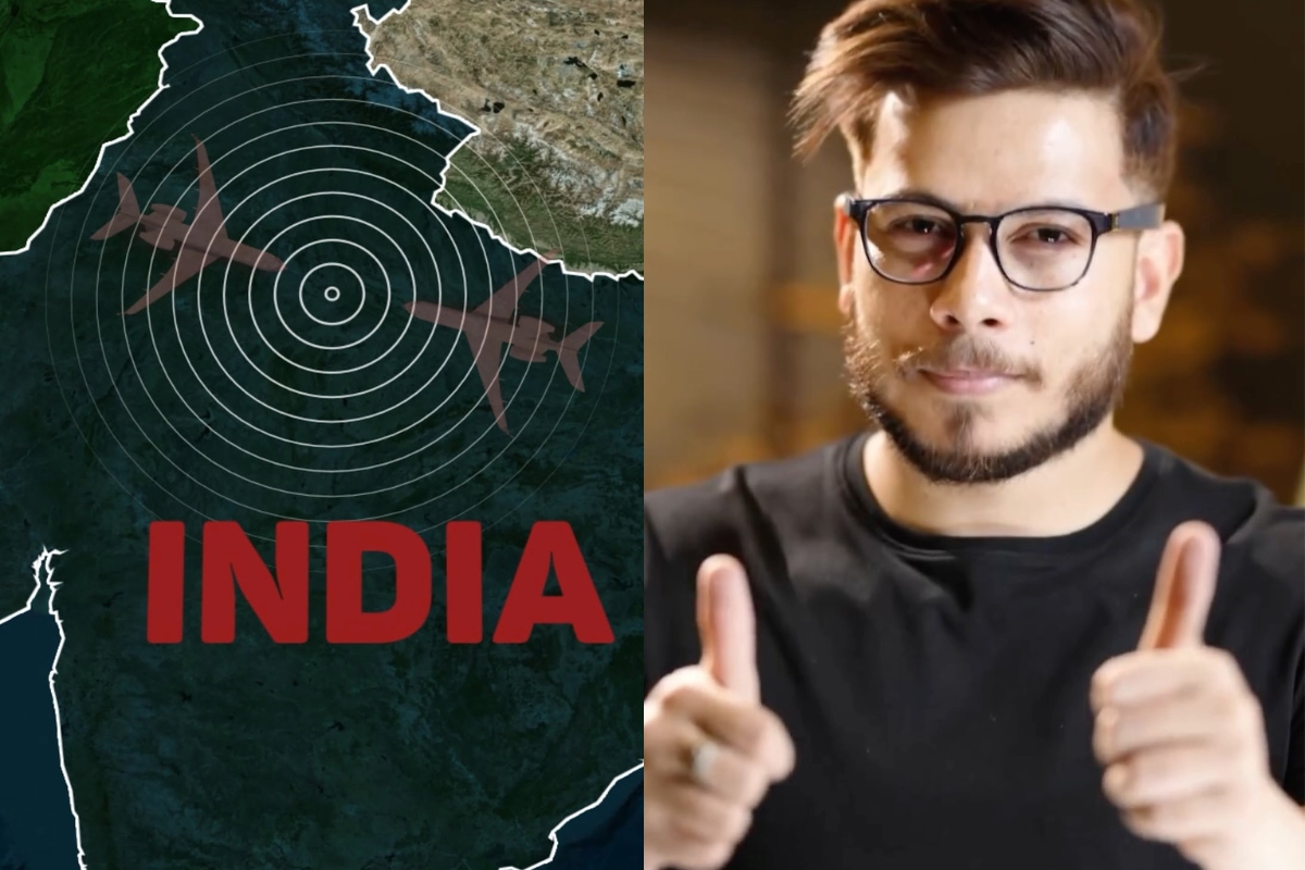 Nitish Rajput YouTube Blocked in Pakistan | India Tensions