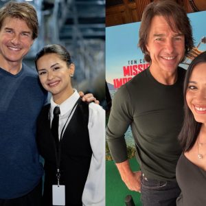 Jannat & Avneet Kaur Selfies with Tom Cruise Go Viral