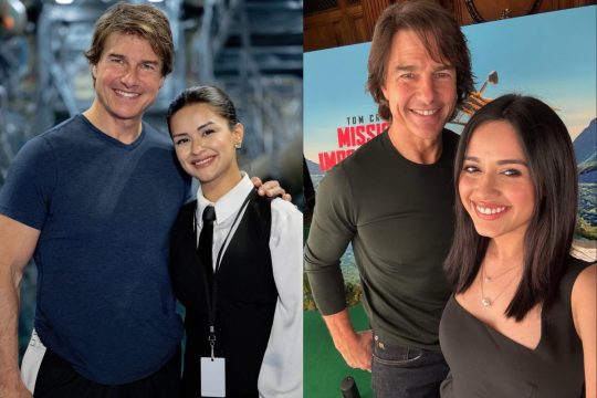 Jannat & Avneet Kaur Selfies with Tom Cruise Go Viral