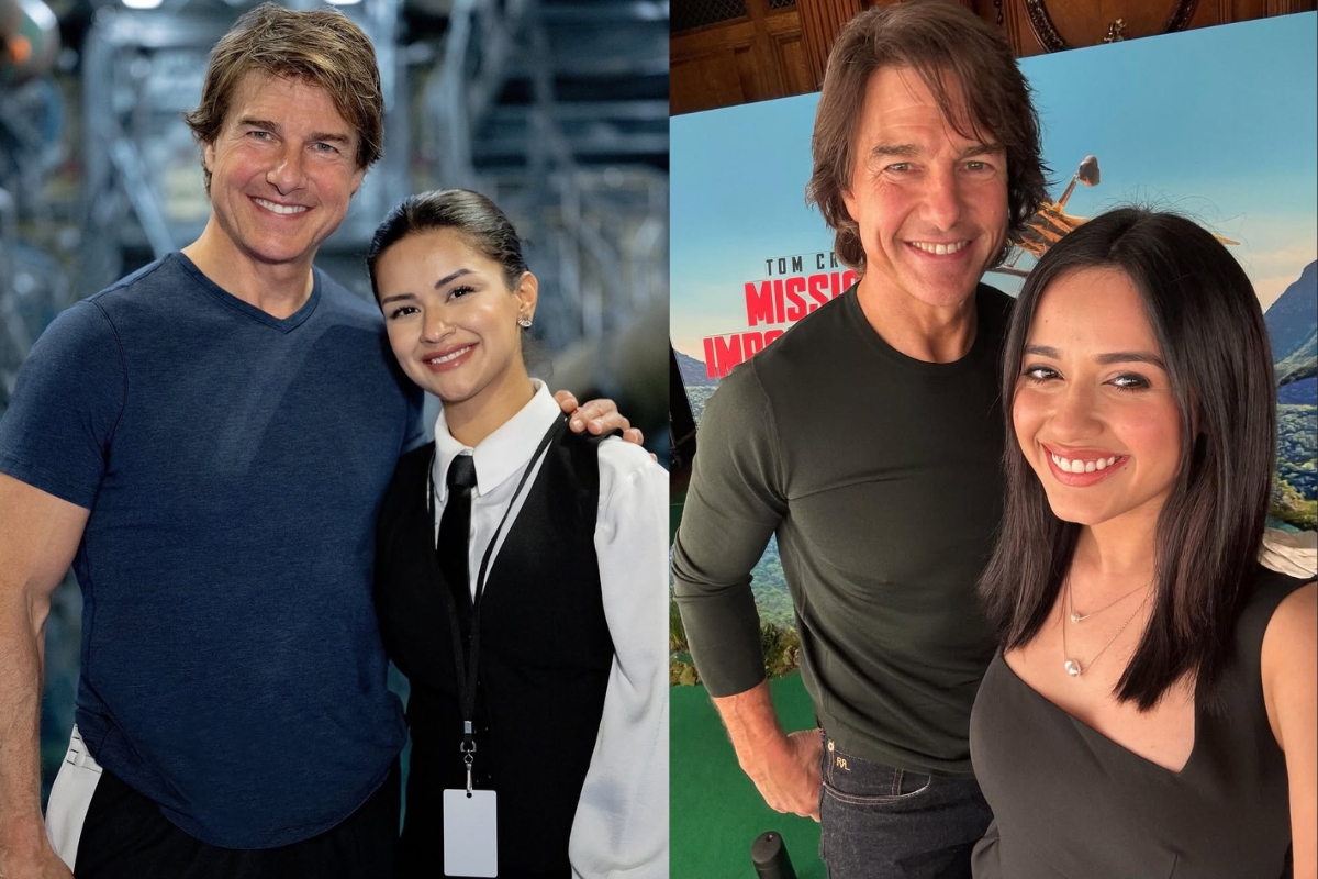 Jannat & Avneet Kaur Selfies with Tom Cruise Go Viral