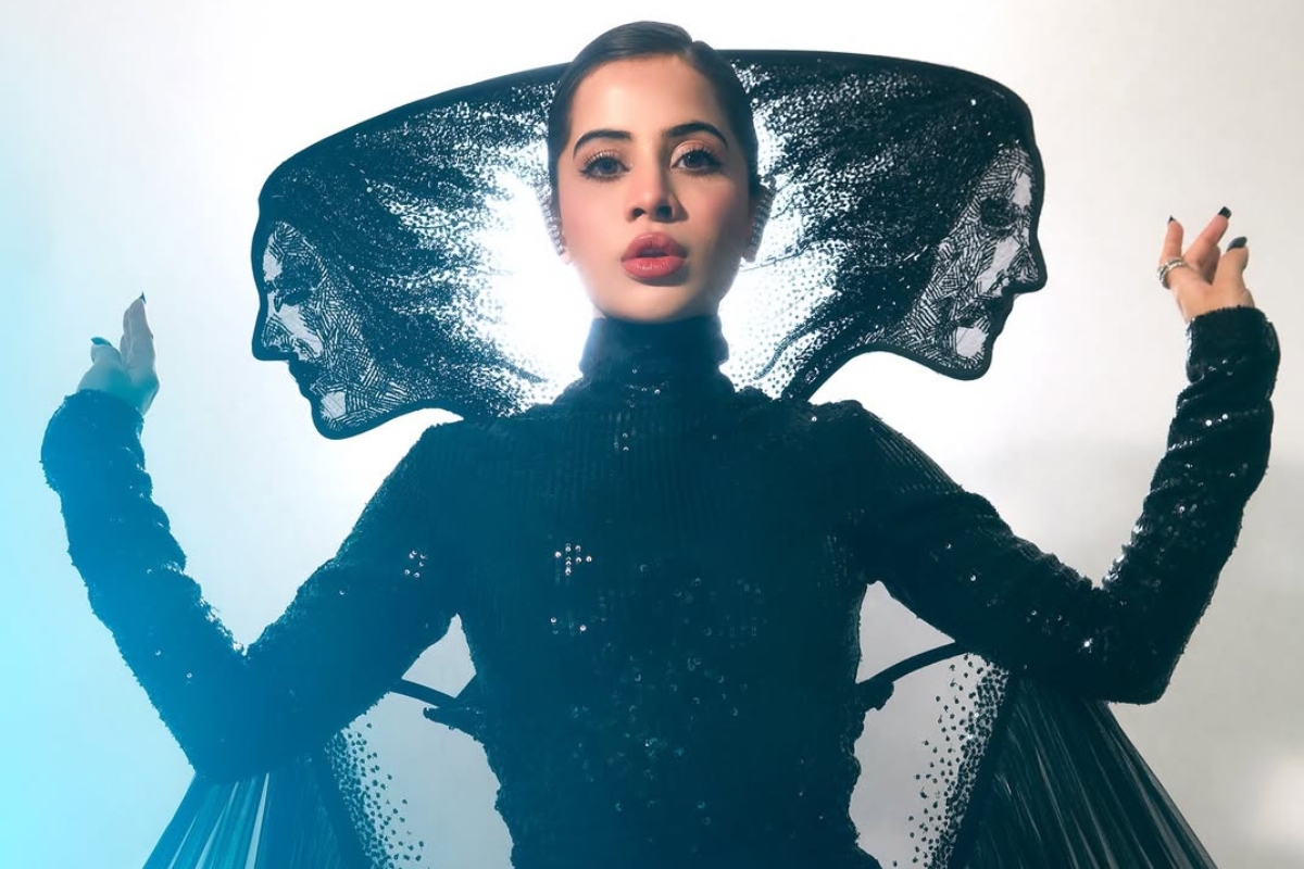 Uorfi Javed on Cannes 2025 Visa Rejection & Comeback