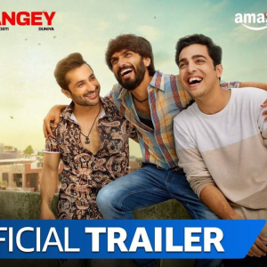 Harsh Beniwal new show lafangey.