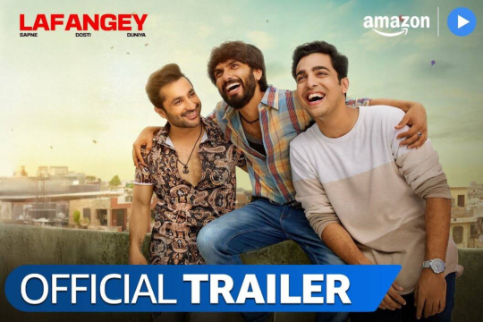 Harsh Beniwal new show lafangey.