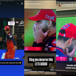 RCB winning IPL