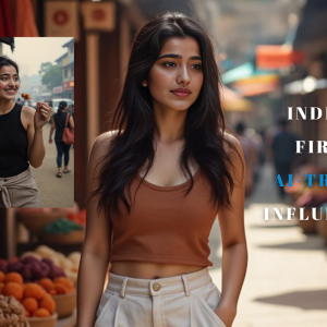 AI TRAVEL INFLUENCER