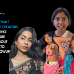 female content creator
