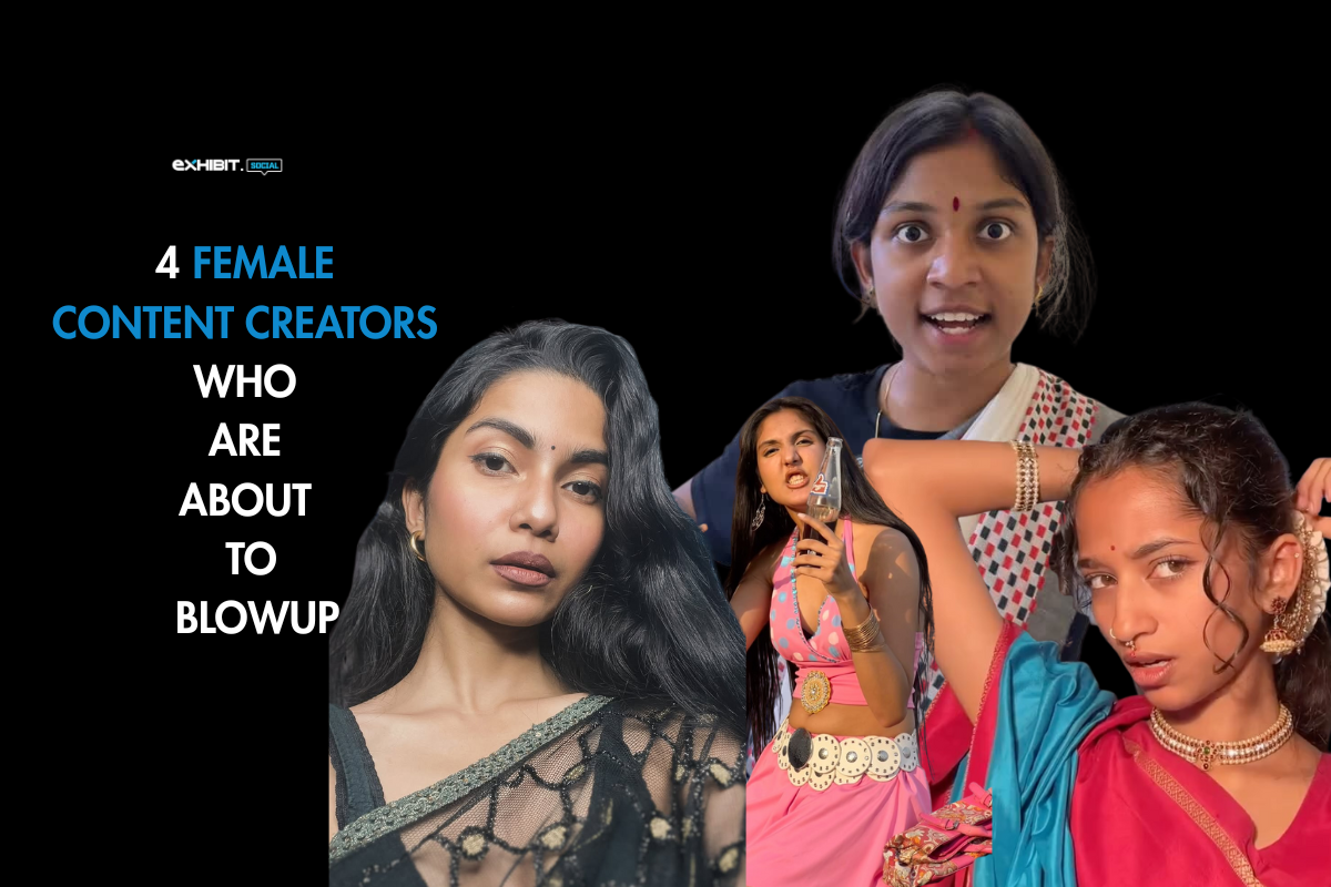 female content creator