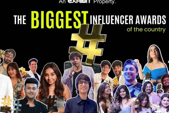 biggest influencer awards