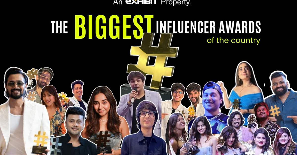biggest influencer awards